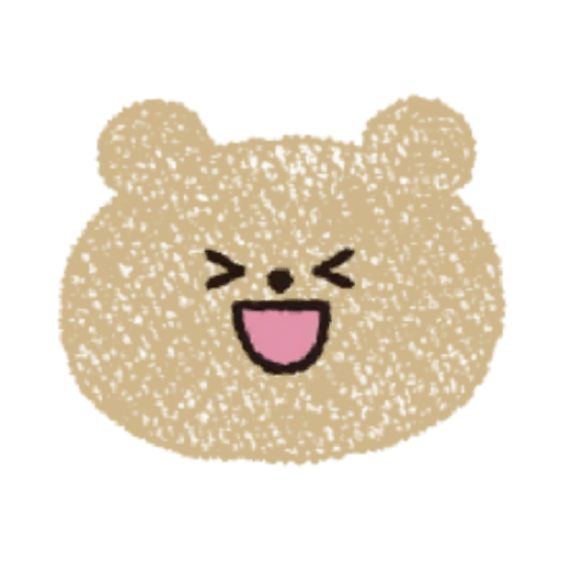 Simple Bear 6