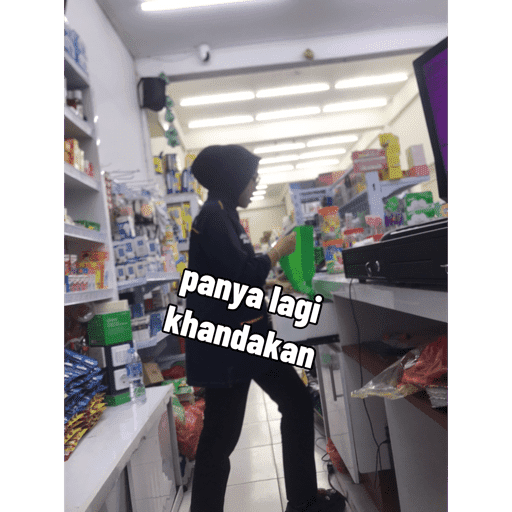 Stiker Saya 15