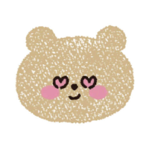 Simple Bear 12
