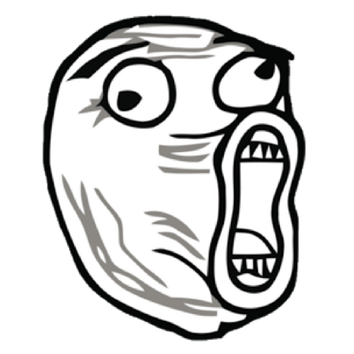 Troll face 8