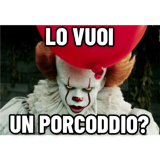 Sono scoccate 1