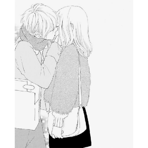 Anime beijo 4