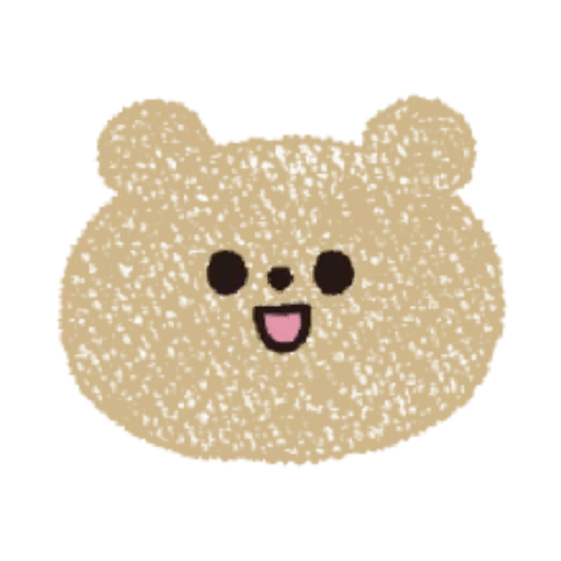 Simple Bear 4