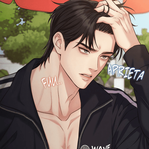 Manhwa. | @ocenferios  Haki. 3