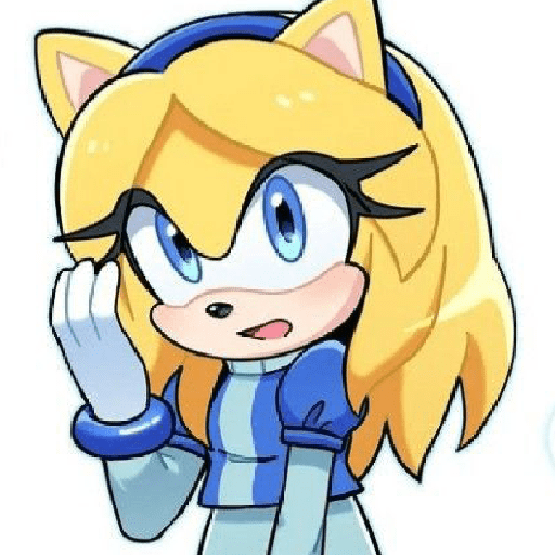 Maria the hedgehog 10