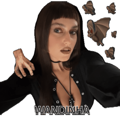 Gaia Gozzi memes @metadebrasil 8