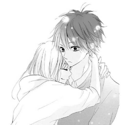 Anime beijo 8