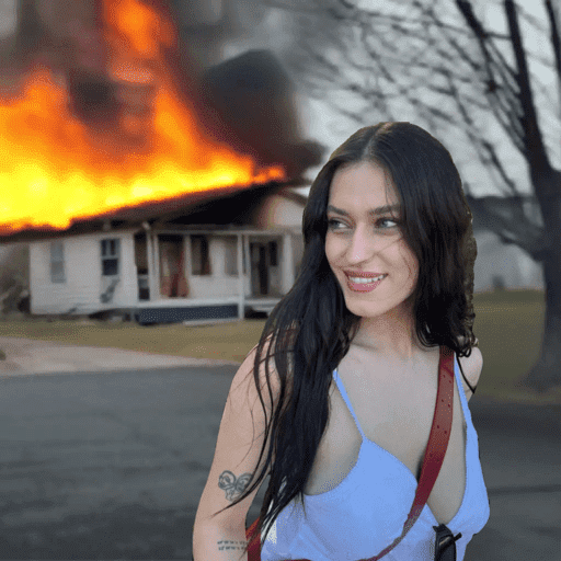 Gaia Gozzi memes @metadebrasil 11