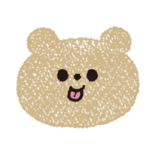 Simple Bear 10