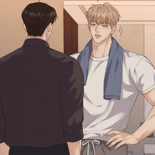 Manhwa. | @ocenferios  Haki. 6