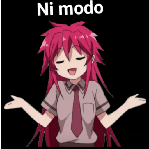 Random anime stickers 18 18