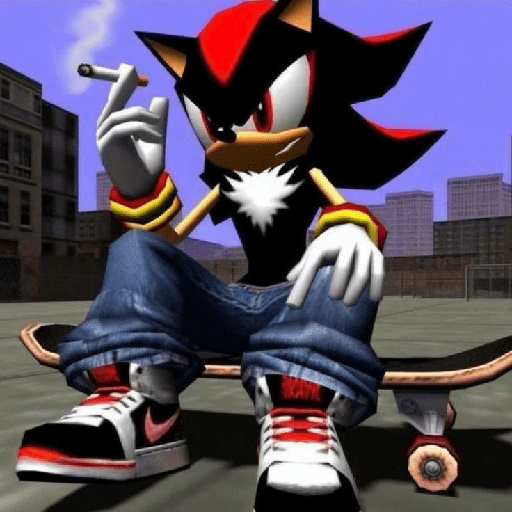 E EU SINTO O SHADOW NO MEU CU 15