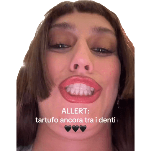 Gaia Gozzi memes @metadebrasil 5
