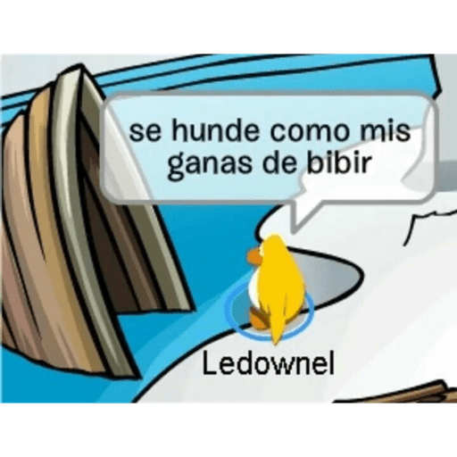 Club penguin prt. 2 16