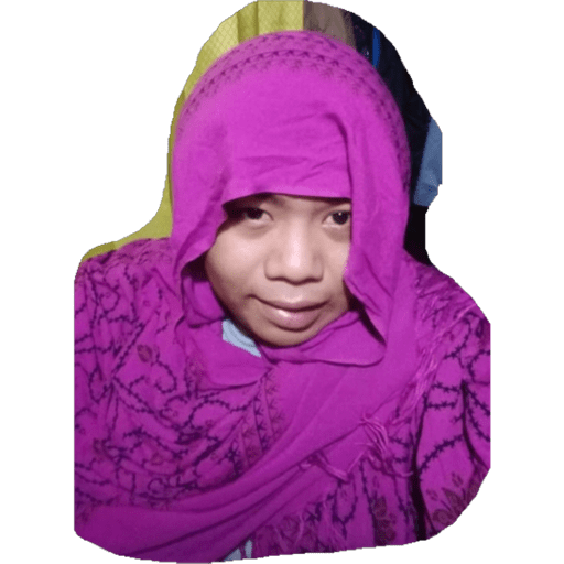 Stiker Saya 12