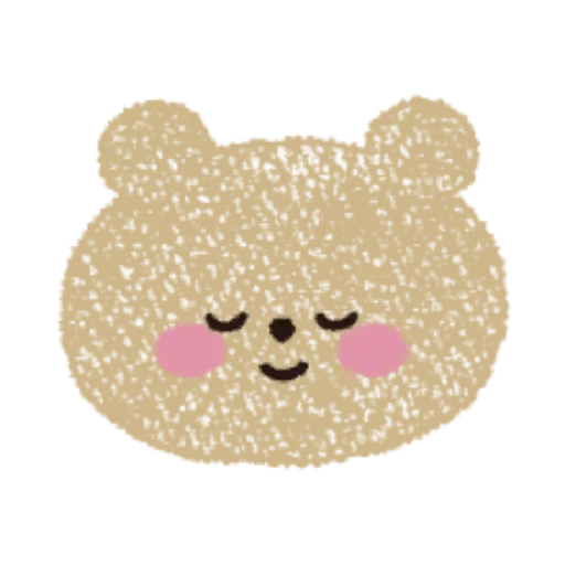 Simple Bear 9