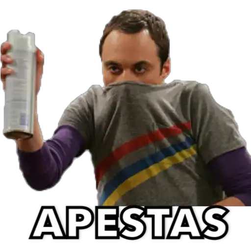 The Big bang theory 4