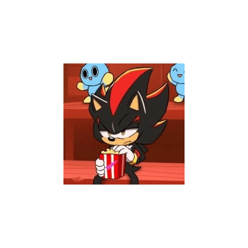 E EU SINTO O SHADOW NO MEU CU 13