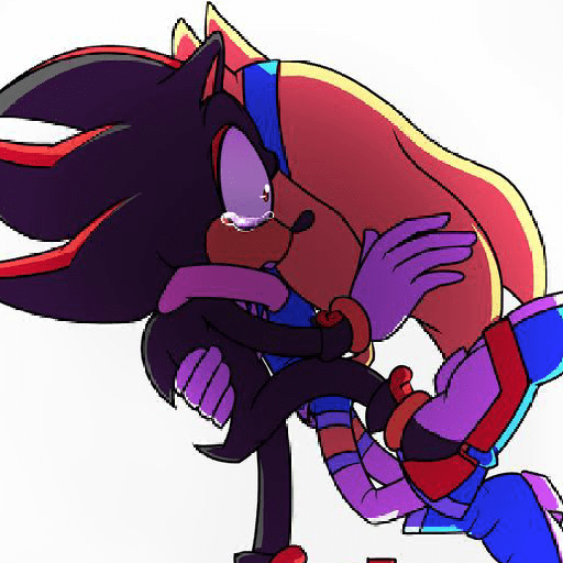 Maria the hedgehog 15