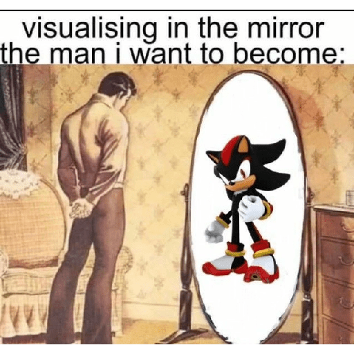 E EU SINTO O SHADOW NO MEU CU 8