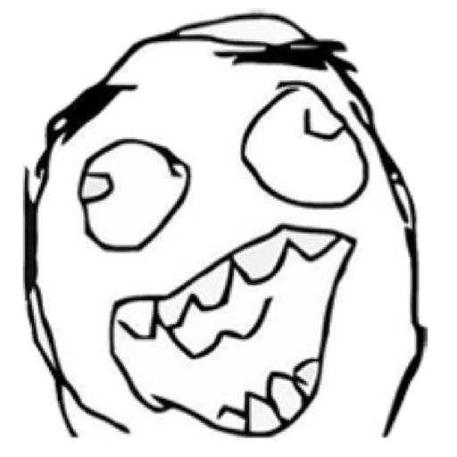 Troll face 11