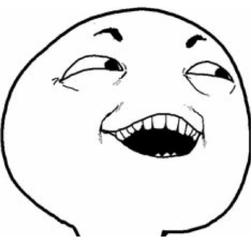 Troll face 10