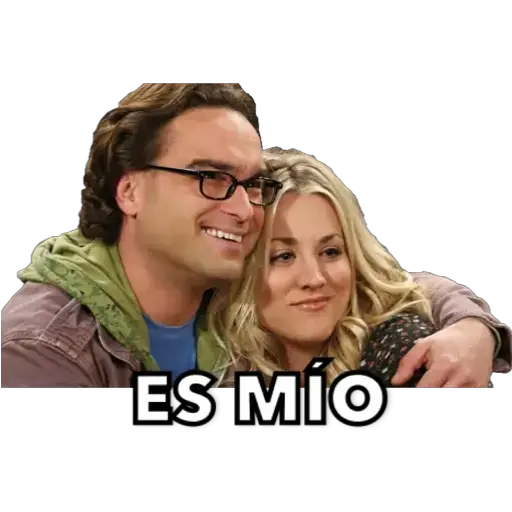 The Big bang theory 11