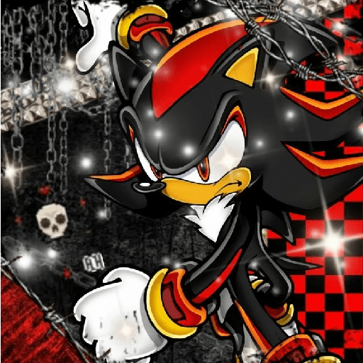 E EU SINTO O SHADOW NO MEU CU 1