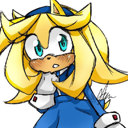 Maria the hedgehog 14