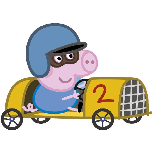 Pepa pig 1