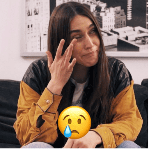 Gaia Gozzi memes @metadebrasil 19