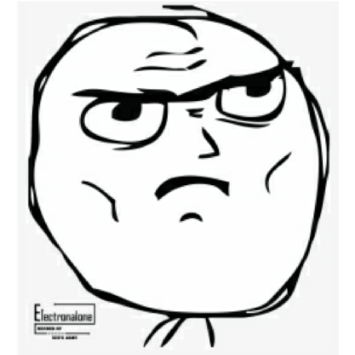 Troll face 13