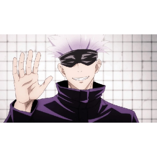 Satoru gojo 21