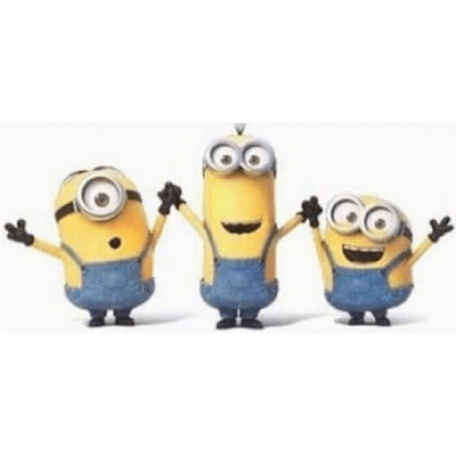 Minions 8