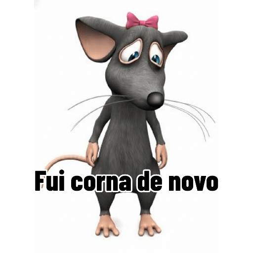 Rata triste 4
