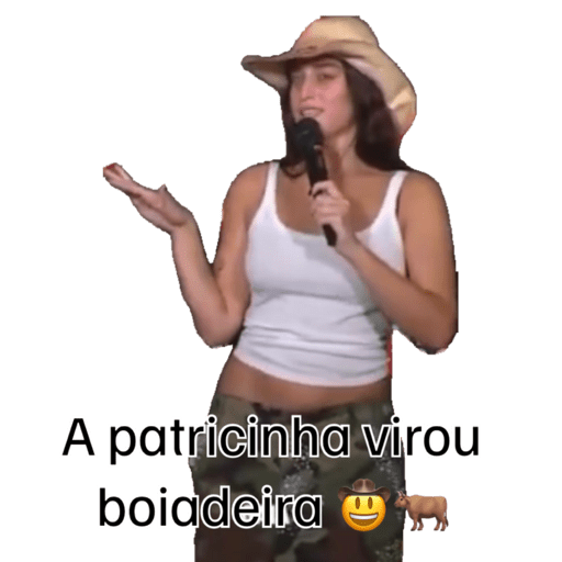 Gaia Gozzi memes @metadebrasil 9