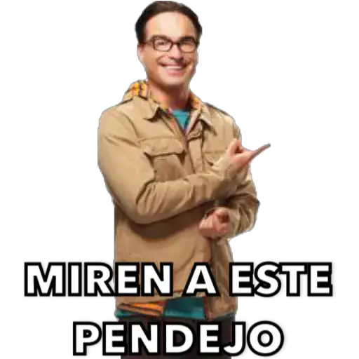 The Big bang theory 6