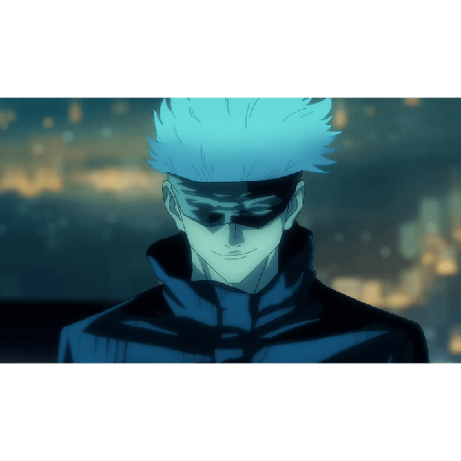 Satoru gojo 18