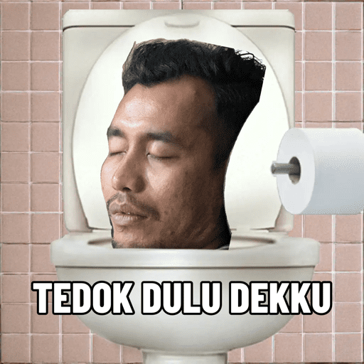 Stiker Saya 4
