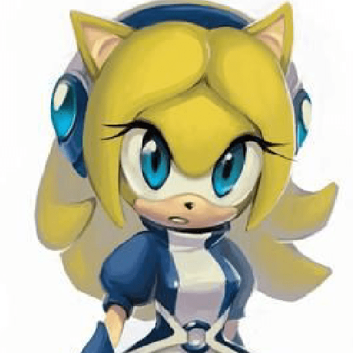 Maria the hedgehog 9