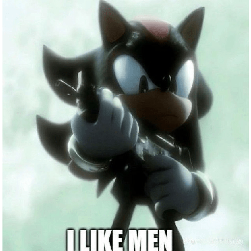E EU SINTO O SHADOW NO MEU CU 11