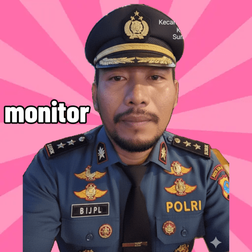 Stiker Saya 11