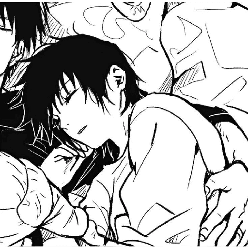 Mamaguro Fushiguro 12