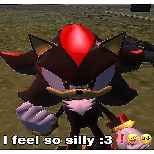 E EU SINTO O SHADOW NO MEU CU 14