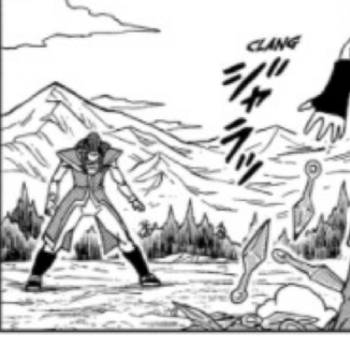 Gas (DBS🐉🧡㊗️] 22