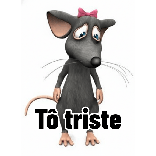 Rata triste 1