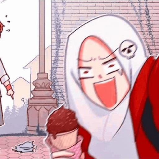 ┆˟̫ːଽ🍄*⃝̥Amu Webtoon WEE 16