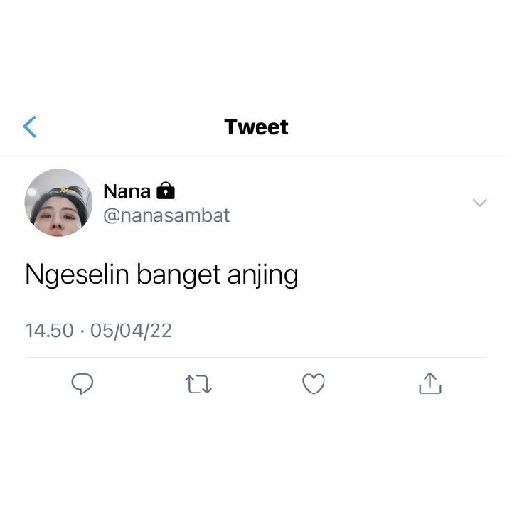 Kata kata twitter 16