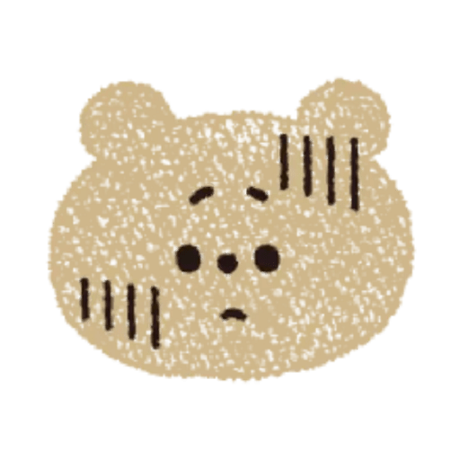 Simple Bear 8