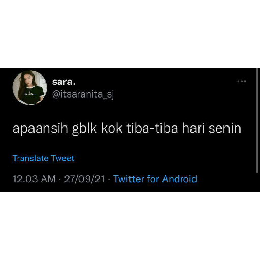 Kata kata twitter 11